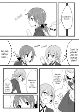 Miki-kun wa Onna no Ko : página 9