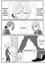 Miki-kun wa Onna no Ko : página 10