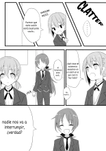 Miki-kun wa Onna no Ko : página 12