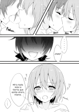 Miki-kun wa Onna no Ko : página 15