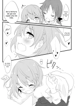 Miki-kun wa Onna no Ko : página 21