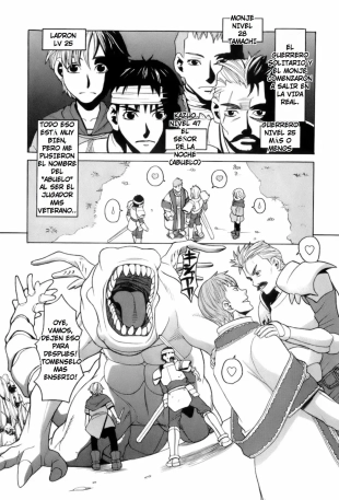 hentai Compañeros de Juegos en Linea Cap. 1