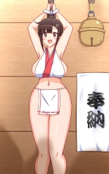 Miko-san no Kusuguri Saimin Himehajime : página 40