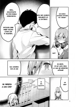 Miku no Baai?La Situación de Miku : página 8