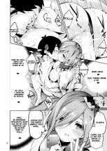 Miku no Baai?La Situación de Miku : página 21