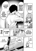 Miku no Baai?La Situación de Miku : página 7