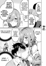 Miku no Baai?La Situación de Miku : página 11