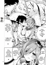 Miku no Baai?La Situación de Miku : página 20