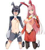 Mimimi + Taisoufuku Hen + PIXIV SAMPLES : página 27