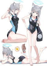 Mimimi + Taisoufuku Hen + PIXIV SAMPLES : página 36