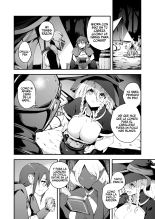 Minarai Majo to Noroi no Chinpo : página 3