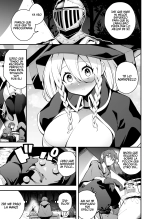 Minarai Majo to Noroi no Chinpo : página 4