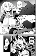 Minarai Majo to Noroi no Chinpo : página 8