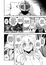 Minarai Majo to Noroi no Chinpo : página 9