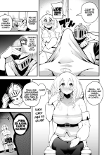 Minarai Majo to Noroi no Chinpo : página 10