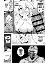 Minarai Majo to Noroi no Chinpo : página 11
