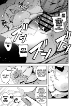 Minarai Majo to Noroi no Chinpo : página 18