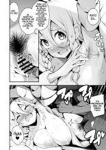 Minarai Majo to Noroi no Chinpo : página 19