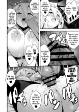 Minarai Majo to Noroi no Chinpo : página 21