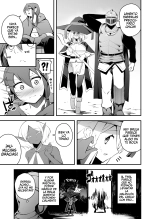 Minarai Majo to Noroi no Chinpo : página 23