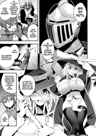 hentai Minarai Majo to Noroi no Chinpo