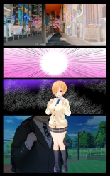 Minatoto kun wa Kotowarenai! Onna ni natta InCha no Boku wa Tsugou no ii Minna no Niku Onaho : página 17