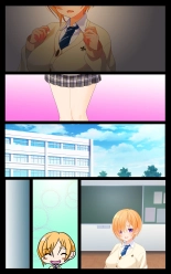 Minatoto kun wa Kotowarenai! Onna ni natta InCha no Boku wa Tsugou no ii Minna no Niku Onaho : página 18