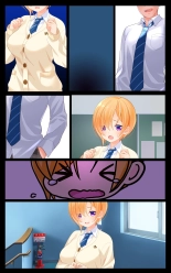 Minatoto kun wa Kotowarenai! Onna ni natta InCha no Boku wa Tsugou no ii Minna no Niku Onaho : página 19