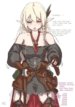 Mindcontrolled elf Solinda : página 2
