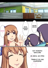 Minna no Momoka Sensei, Yoru no Enji wa Homeless?Momoka-sensei con Todos los Vagabundos sin Hogar por la Noche : página 2