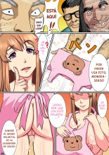 Minna no Momoka Sensei, Yoru no Enji wa Homeless?Momoka-sensei con Todos los Vagabundos sin Hogar por la Noche : página 18