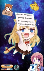 Minna no Momoka Sensei, Yoru no Enji wa Homeless?Momoka-sensei con Todos los Vagabundos sin Hogar por la Noche : página 27