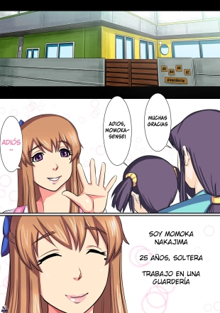 hentai Minna no Momoka Sensei, Yoru no Enji wa Homeless?Momoka-sensei con Todos los Vagabundos sin Hogar por la Noche