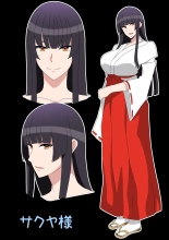 Minna no Tochigami-sama : página 34