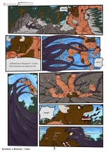 Mino x Kuromaru : página 3