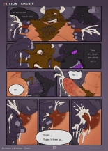 Mino x Kuromaru : página 10