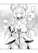 Mint-san wa Amaama Koubi shitai. ~Kyonyuu Healer no Onee-san ga Mechakucha Sasotte kuru Hanashi~?Mint Quiere Sexo Dulce y Cariñoso ~Historia de una Curandera Tetona que Me Seduce sin Parar~ : página 3