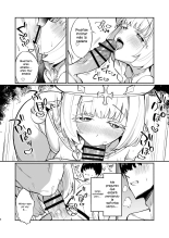 Mint-san wa Amaama Koubi shitai. ~Kyonyuu Healer no Onee-san ga Mechakucha Sasotte kuru Hanashi~?Mint Quiere Sexo Dulce y Cariñoso ~Historia de una Curandera Tetona que Me Seduce sin Parar~ : página 7