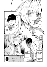 Mint-san wa Amaama Koubi shitai. ~Kyonyuu Healer no Onee-san ga Mechakucha Sasotte kuru Hanashi~?Mint Quiere Sexo Dulce y Cariñoso ~Historia de una Curandera Tetona que Me Seduce sin Parar~ : página 10