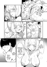 Mint-san wa Amaama Koubi shitai. ~Kyonyuu Healer no Onee-san ga Mechakucha Sasotte kuru Hanashi~?Mint Quiere Sexo Dulce y Cariñoso ~Historia de una Curandera Tetona que Me Seduce sin Parar~ : página 16