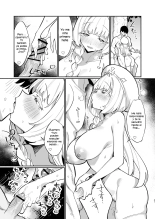 Mint-san wa Amaama Koubi shitai. ~Kyonyuu Healer no Onee-san ga Mechakucha Sasotte kuru Hanashi~?Mint Quiere Sexo Dulce y Cariñoso ~Historia de una Curandera Tetona que Me Seduce sin Parar~ : página 20