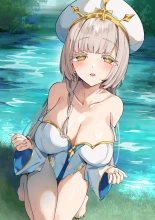 Mint-san wa Amaama Koubi shitai. ~Kyonyuu Healer no Onee-san ga Mechakucha Sasotte kuru Hanashi~?Mint Quiere Sexo Dulce y Cariñoso ~Historia de una Curandera Tetona que Me Seduce sin Parar~ : página 39