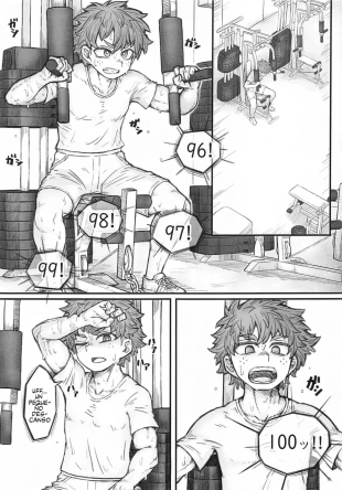hentai my hero academia