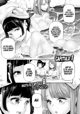 hentai Mis Queridas Estudiantes Cap. 1