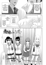 Mishiranu  Harem ch. 1-8?Mi Harem de Hermanas Cap. 1-8 : página 87