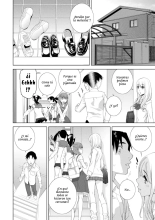 Mishiranu  Harem ch. 1-8?Mi Harem de Hermanas Cap. 1-8 : página 88