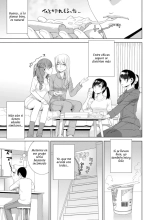 Mishiranu  Harem ch. 1-8?Mi Harem de Hermanas Cap. 1-8 : página 89