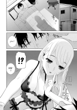 Mishiranu  Harem ch. 1-8?Mi Harem de Hermanas Cap. 1-8 : página 90