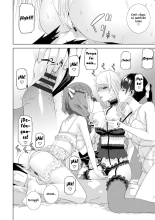 Mishiranu  Harem ch. 1-8?Mi Harem de Hermanas Cap. 1-8 : página 100