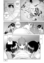 Mishiranu  Harem ch. 1-8?Mi Harem de Hermanas Cap. 1-8 : página 106